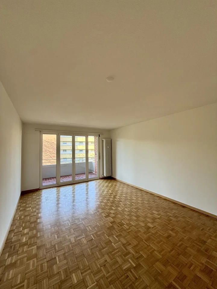 70 m² zum Wohlfühlen - 3 Zimmer mit Balkon – Foto 2 von 8