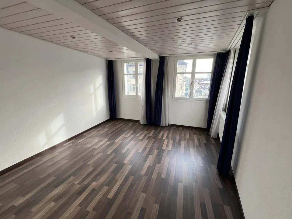 3.5 Zimmerwohnung an zentraler Lage in Altstätten – Foto 4 von 8