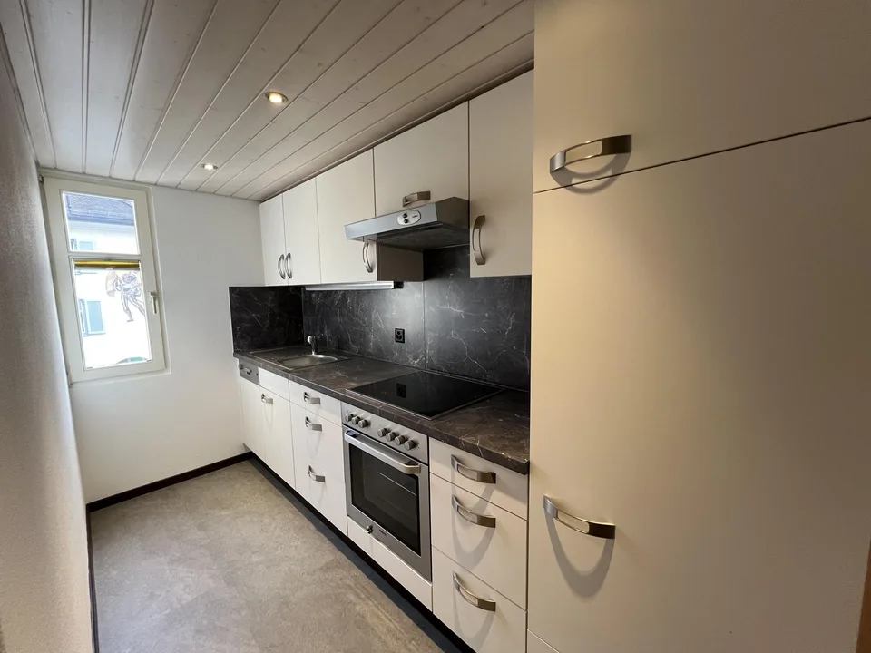 3.5 Zimmerwohnung an zentraler Lage in Altstätten – Foto 3 von 8