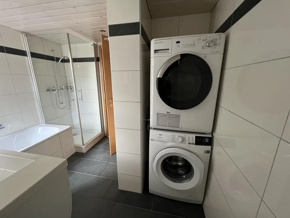 3.5 Zimmerwohnung an zentraler Lage in Altstätten – Foto 6 von 8