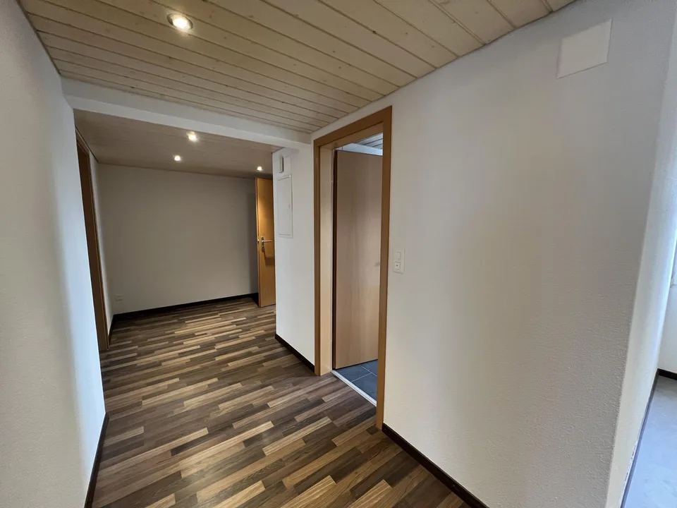 3.5 Zimmerwohnung an zentraler Lage in Altstätten – Foto 7 von 8
