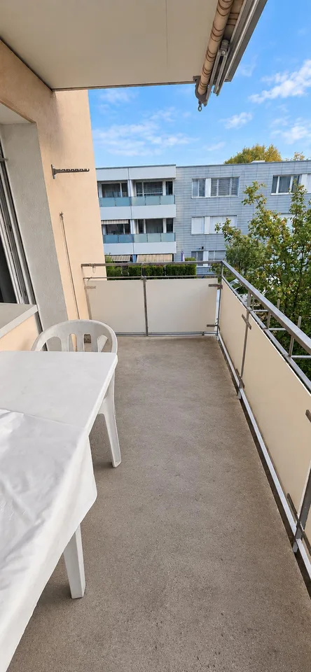 befristete 2.0 Zimmerwohnung in Winterthur – Foto 8 von 8