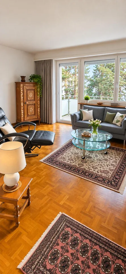 befristete 2.0 Zimmerwohnung in Winterthur – Foto 3 von 8