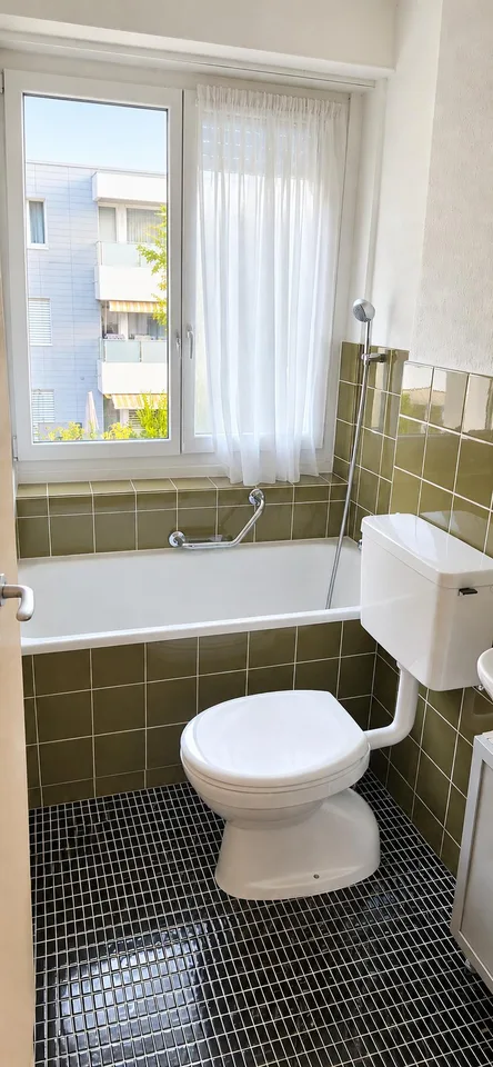 befristete 2.0 Zimmerwohnung in Winterthur – Foto 7 von 8