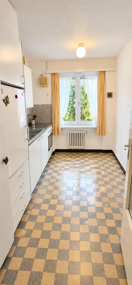 befristete 2.0 Zimmerwohnung in Winterthur – Foto 5 von 8