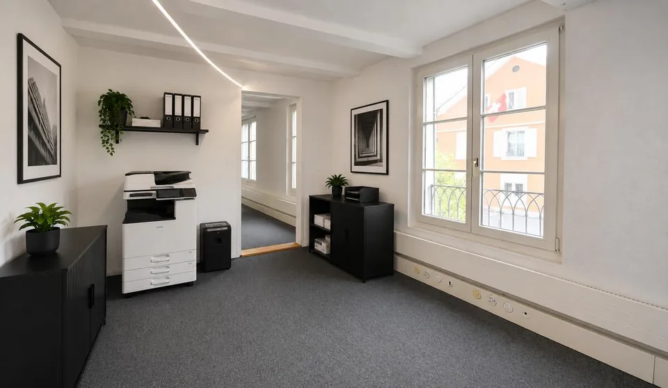 Zentrale Büro- und Gewerbefläche im Herzen von Langenthal – foto 6 di 11
