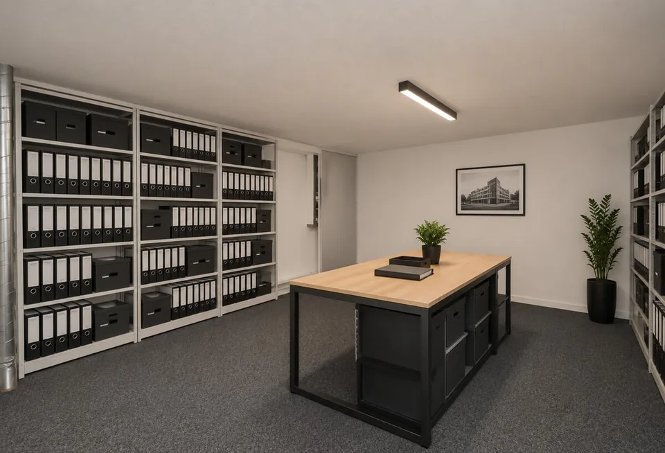 Zentrale Büro- und Gewerbefläche im Herzen von Langenthal – foto 7 di 11