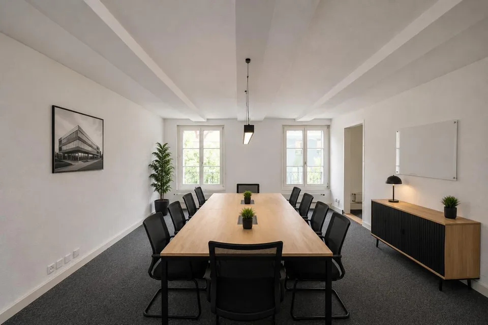 Zentrale Büro- und Gewerbefläche im Herzen von Langenthal – foto 5 di 11