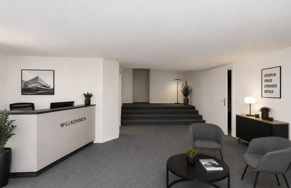 Zentrale Büro- und Gewerbefläche im Herzen von Langenthal – foto 3 di 11