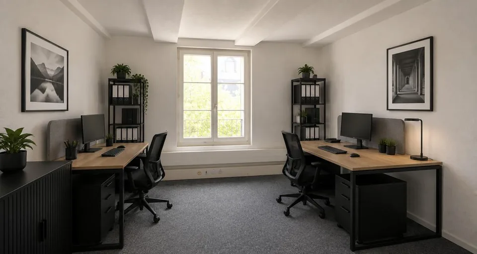 Zentrale Büro- und Gewerbefläche im Herzen von Langenthal – foto 8 di 11