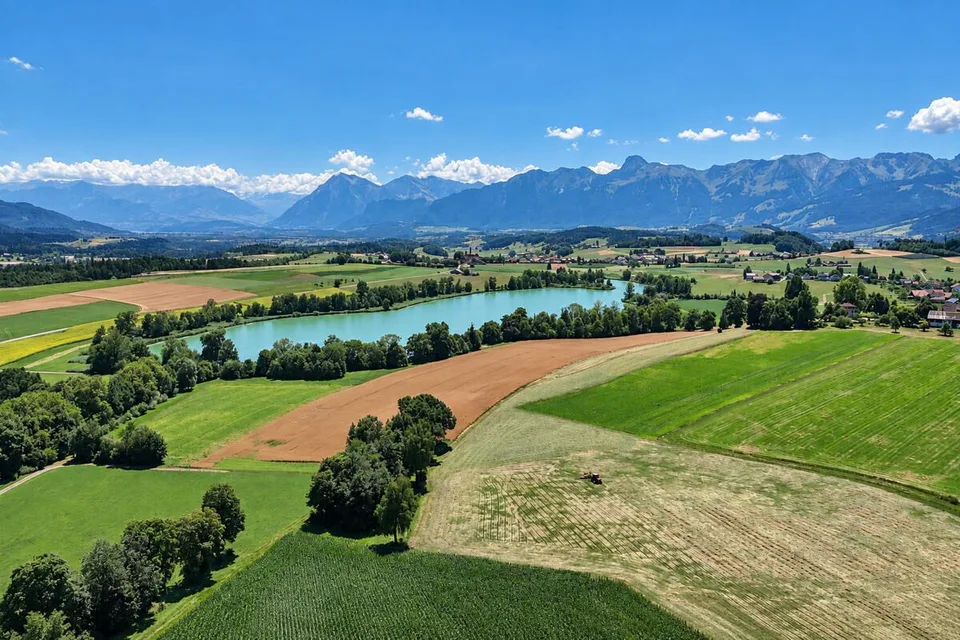 hochwertiges Wohnen mit Weitblick in Gerzensee – photo 12 of 14