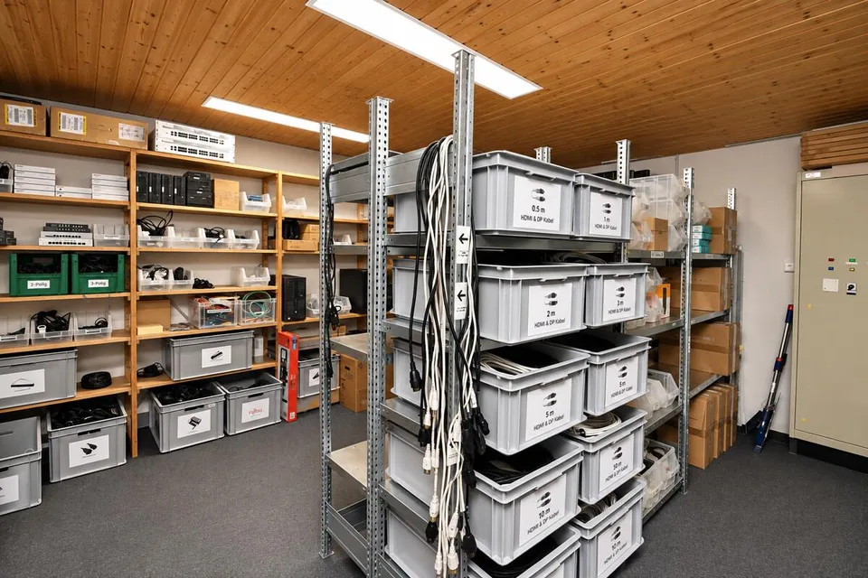 Vielseitige Büro- und Gewerbefläche in Spiegel bei Bern – foto 13 di 14