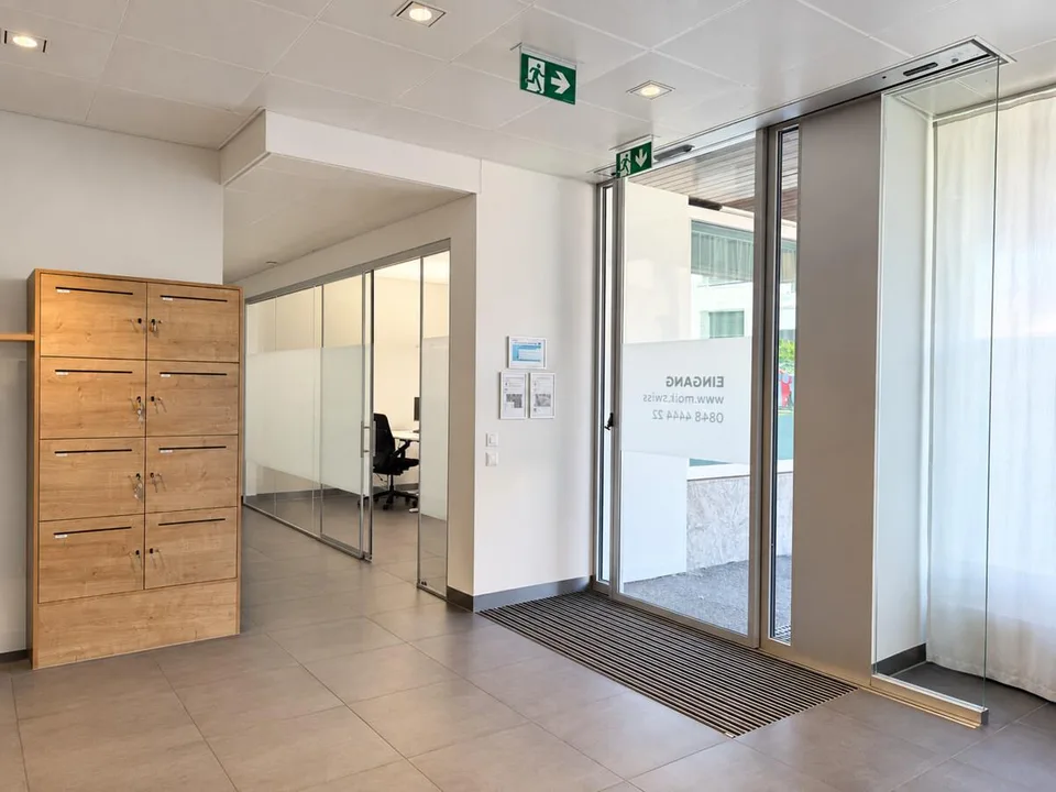 Vielseitige Büro- und Gewerbefläche in Spiegel bei Bern – foto 3 di 14