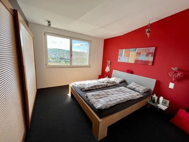 Wohnen mit Weitblick - 5.5-Zimmer-Einfamilienhaus mit Naturpool. – foto 7 di 17