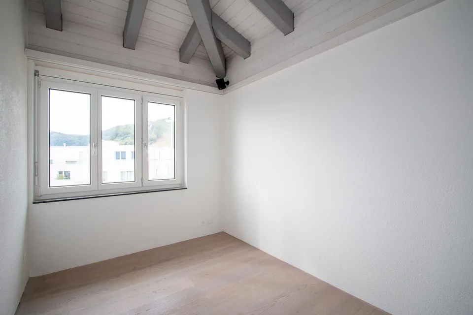3½-Zimmer-Attikawohnung mit grosser Terrasse und toller Aussicht – Foto 18 von 20
