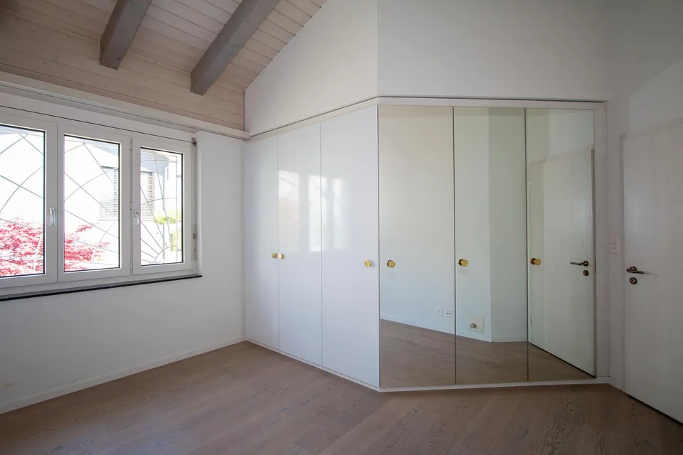 3½-Zimmer-Attikawohnung mit grosser Terrasse und toller Aussicht – Foto 10 von 20