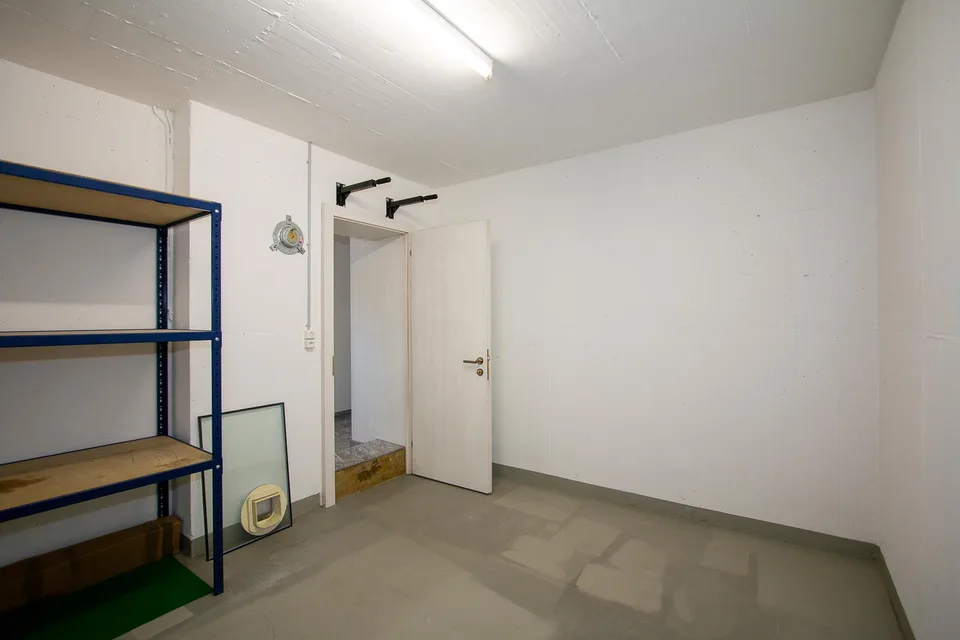 3½-Zimmer-Attikawohnung mit grosser Terrasse und toller Aussicht – Foto 17 von 20