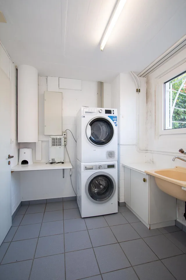3½-Zimmer-Attikawohnung mit grosser Terrasse und toller Aussicht – Foto 14 von 20