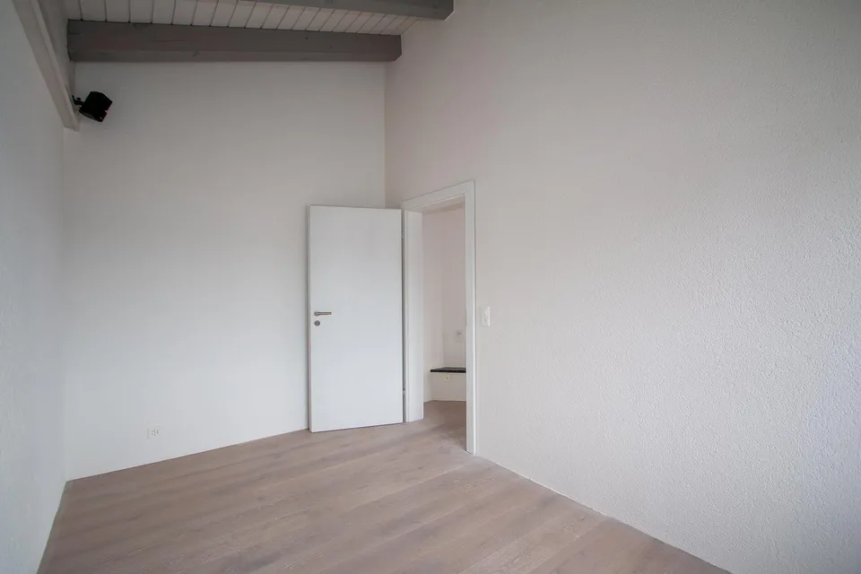 3½-Zimmer-Attikawohnung mit grosser Terrasse und toller Aussicht – Foto 19 von 20
