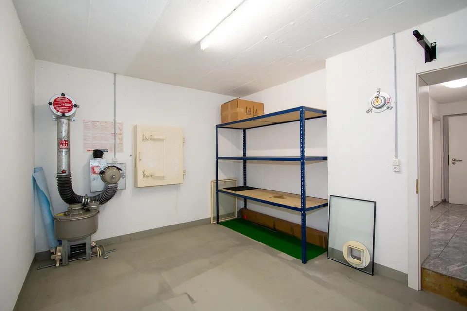 3½-Zimmer-Attikawohnung mit grosser Terrasse und toller Aussicht – Foto 16 von 20