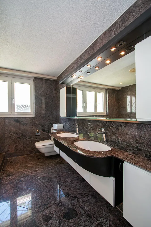 3½-Zimmer-Attikawohnung mit grosser Terrasse und toller Aussicht – Foto 11 von 20