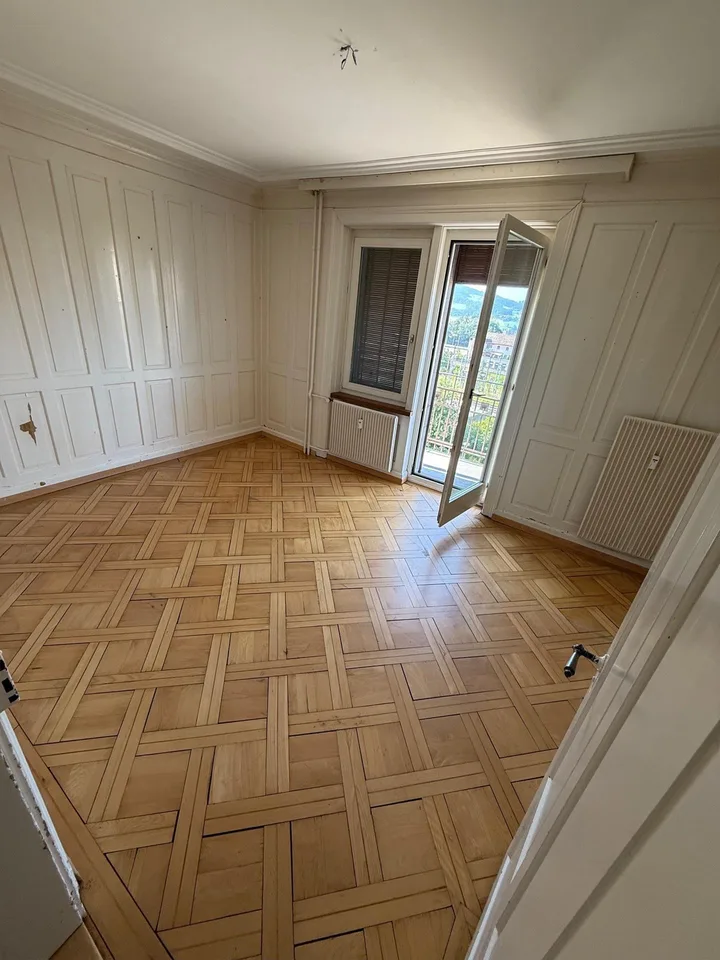 Charmante 3 Zimmer-Wohnung im Westen der Stadt – Foto 3 von 7