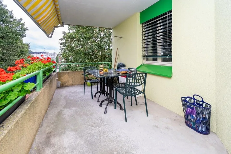 Geräumige 4.5 Zimmer-Wohnung an ruhiger Lage in Zollikofen – foto 10 di 10