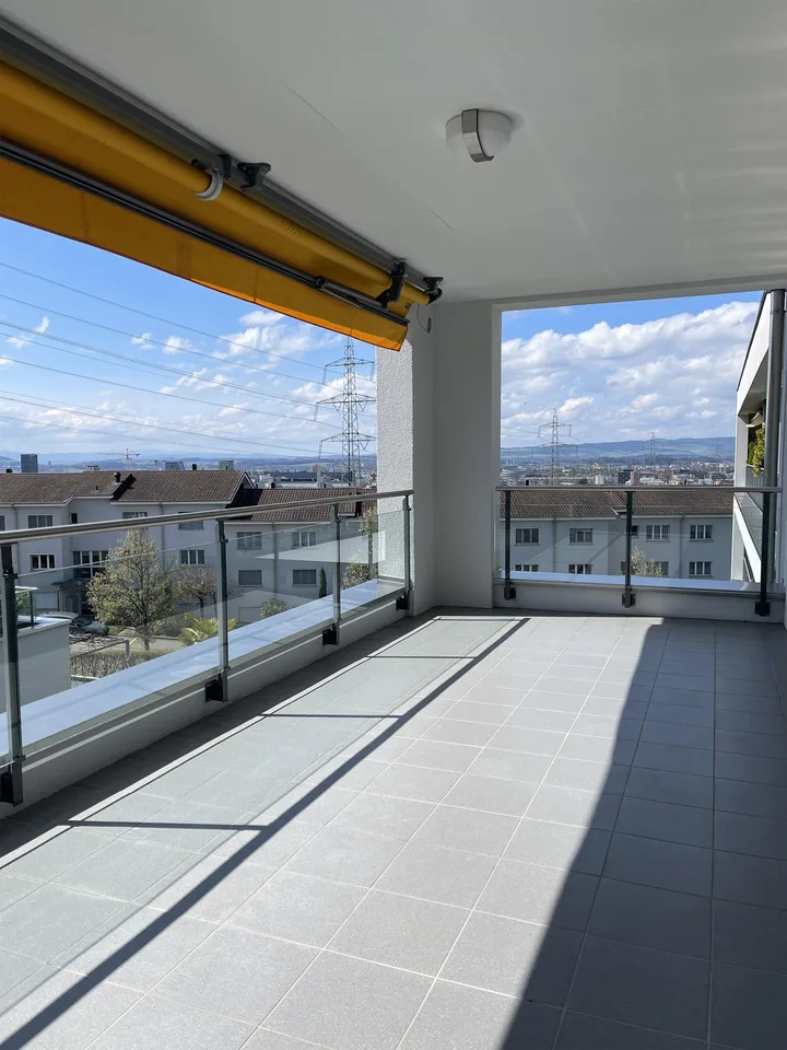 Sonnige 3.5-Zimmerwohnung in Baar zu vermieten – photo 9 sur 10