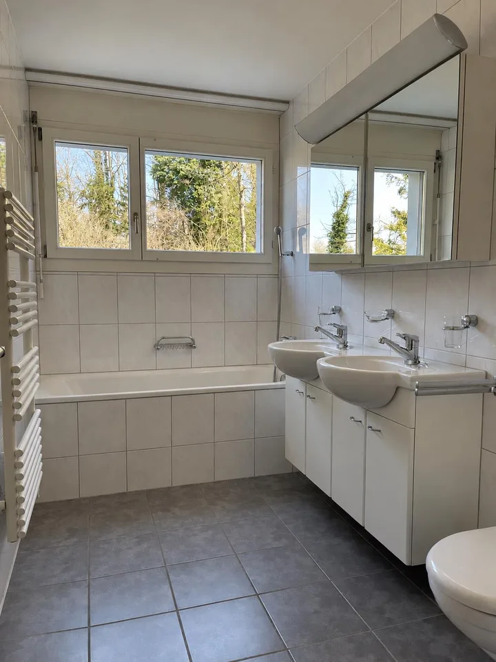 Sonnige 3.5-Zimmerwohnung in Baar zu vermieten – photo 7 sur 10