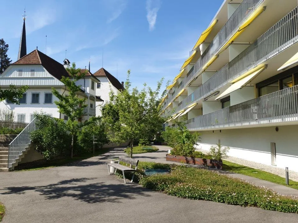 Helle und grosszügige 3,5-Zimmer-Wohnung – Foto 2 von 10