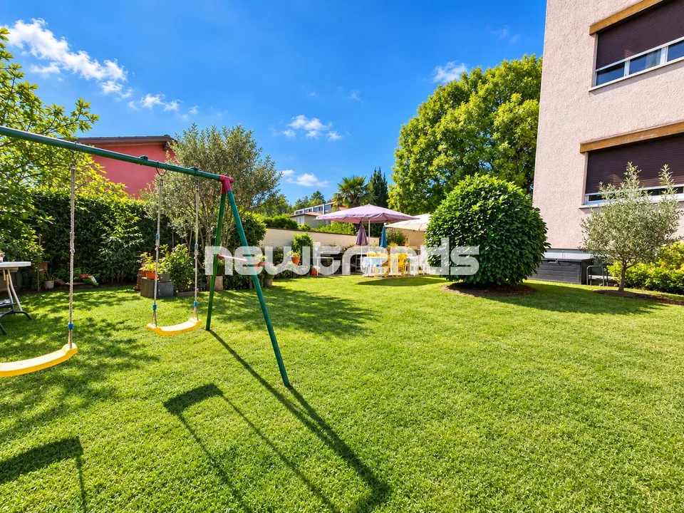Stabio, 4,5 pièces rénové avec des espaces vastes et un parking. – photo 16 sur 18