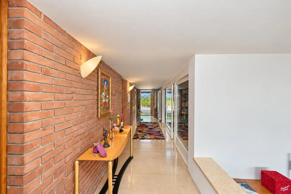 Villa d’Autore: vista golfo Lugano e Agno. Sito altamente energetico – photo 27 sur 30