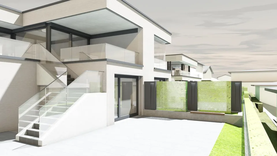 5.5 Zimmer Villa in Eich – Foto 3 von 9