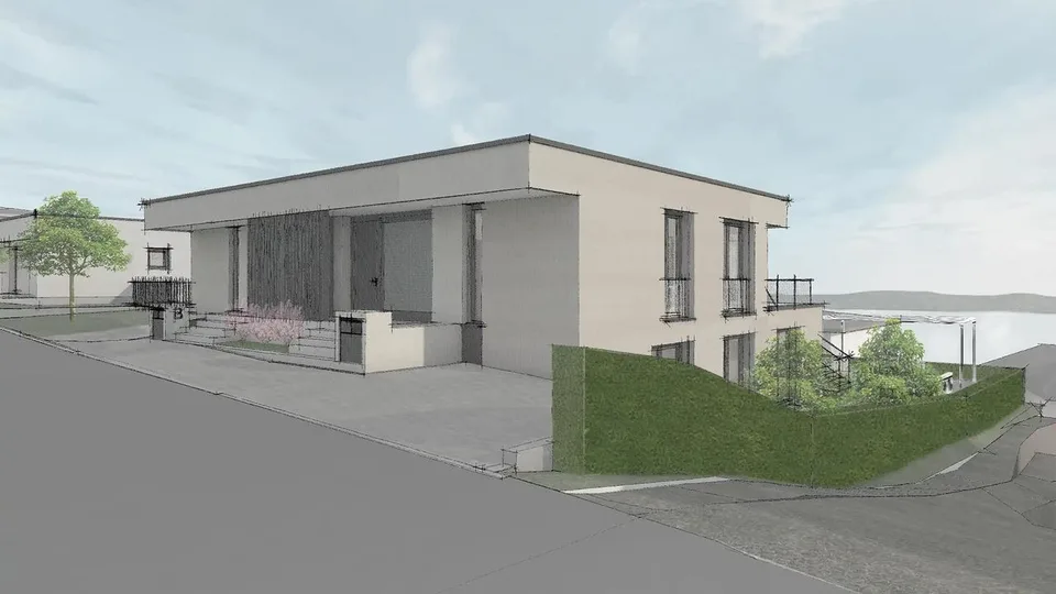 5.5 Zimmer Villa in Eich – Foto 2 von 9