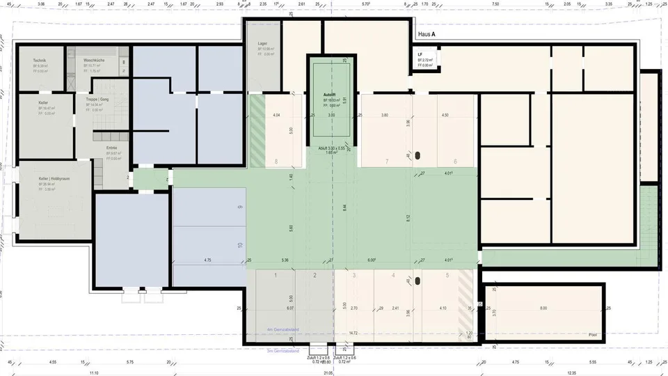 5.5 Zimmer Villa in Eich – Foto 4 von 9