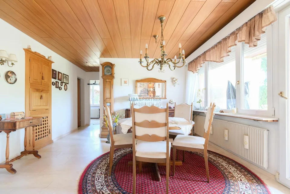 5.5 Zimmer Einfamilienhaus in Hochwald – Foto 6 von 13