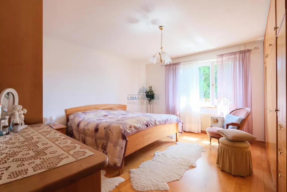 5.5 Zimmer Einfamilienhaus in Hochwald – Foto 7 von 13