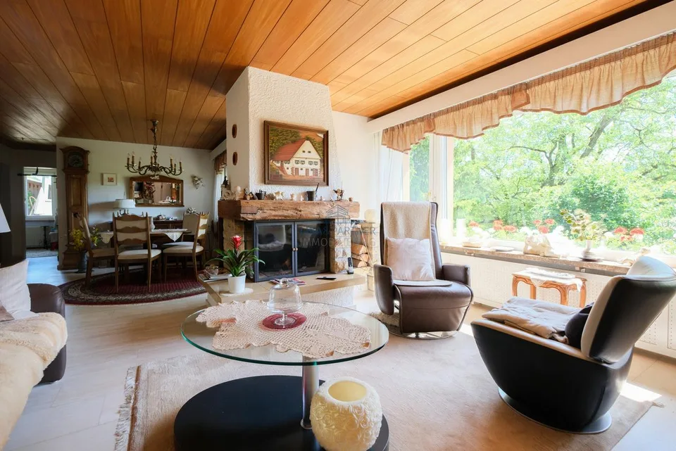 5.5 Zimmer Einfamilienhaus in Hochwald – Foto 3 von 13