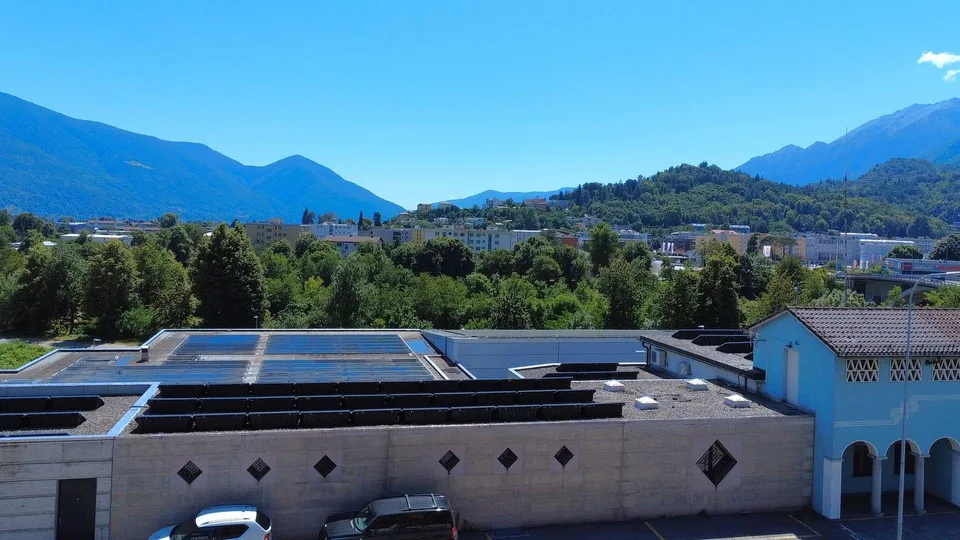 Appartamento 3,5 locali con grande terrazza coperta e 2 posti auto inclusi – foto 18 di 28