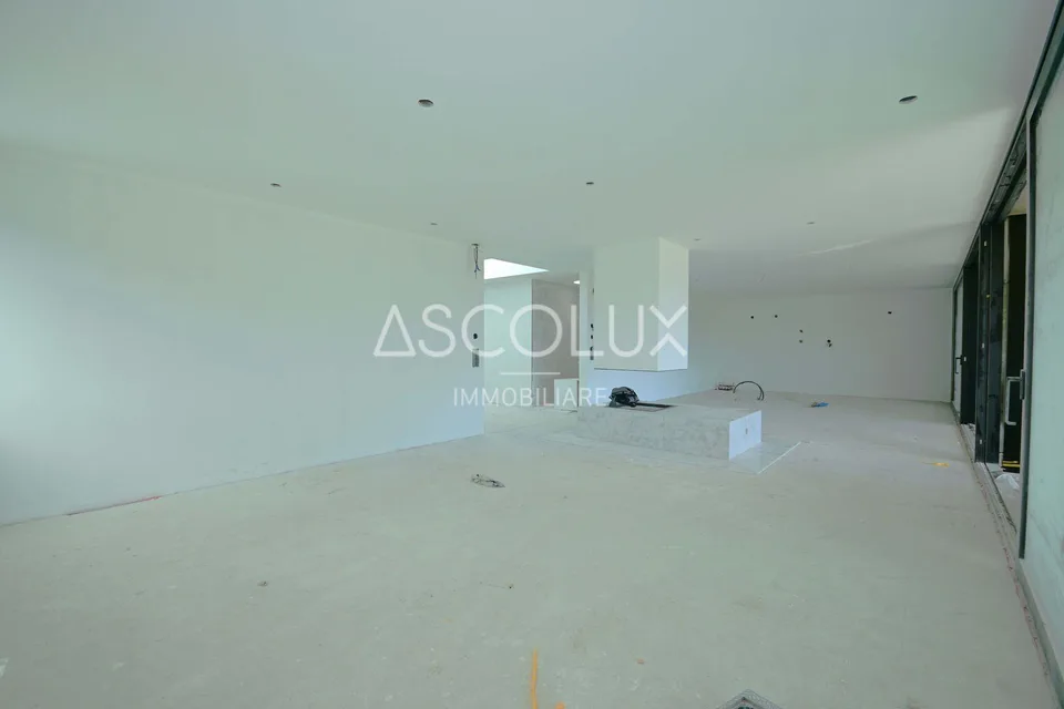 Exklusive Attikawohnung mit grosser gedeckter Terrasse – 3 Parkplätze inklusive – Foto 5 von 28