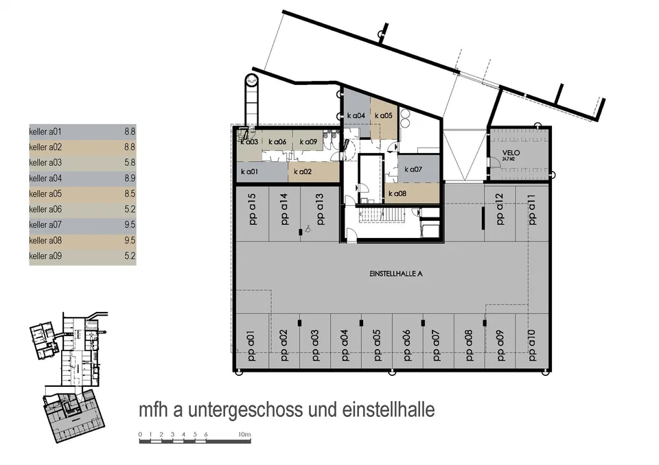 Projektankündigung: Wohnüberbauung « Zum Frohsinn» in Anetswil – photo 5 of 5