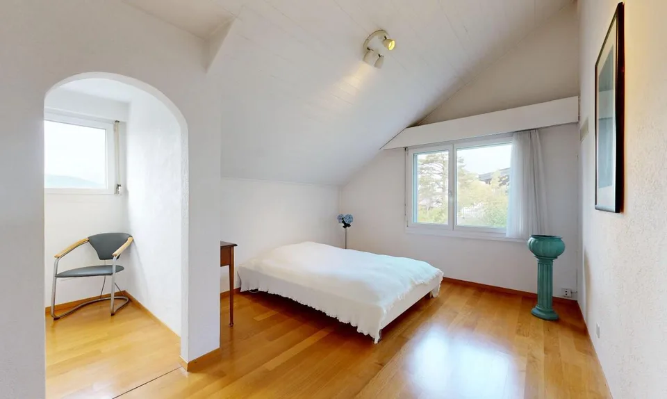 Wohntraum mit Ferienfeeling, Privatsphäre und fantastischer Aussicht – Foto 10 von 11