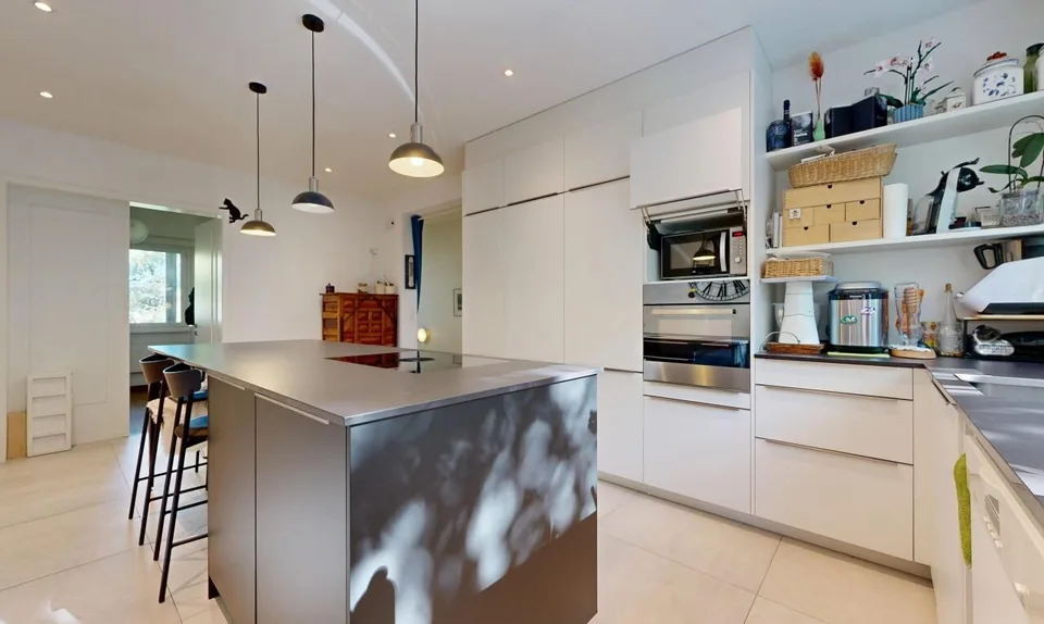 6.5 Zimmer Einfamilienhaus in La Chaux-de-Fonds – Foto 7 von 11