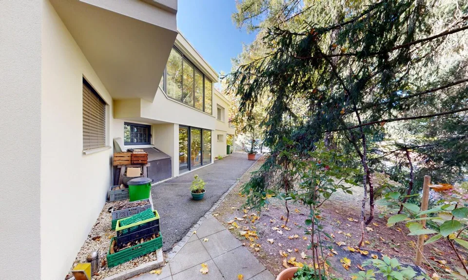 6.5 Zimmer Einfamilienhaus in La Chaux-de-Fonds – Foto 3 von 11