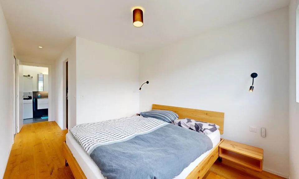 Magnifique maison contemporaine à Ayent ? Élégance et lumière – photo 8 sur 11