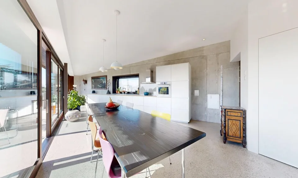Magnifique appartement en attique au calme absolu à Chailly – Foto 5 von 11