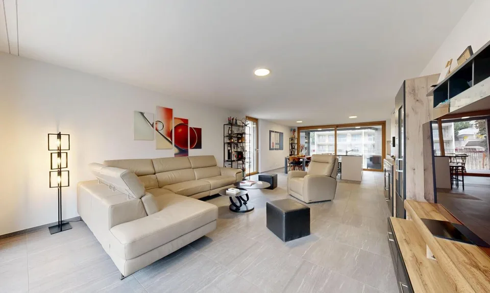 Bell'appartamento di 5.5 locali con 153 m² ? comfort e efficienza – foto 2 di 11