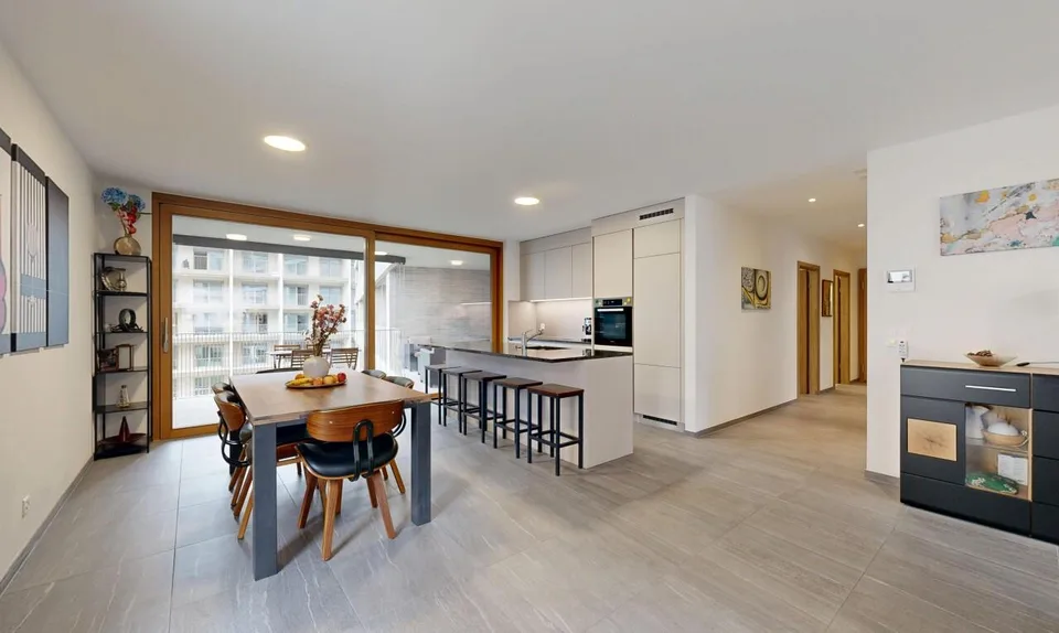 Bell'appartamento di 5.5 locali con 153 m² ? comfort e efficienza – foto 4 di 11