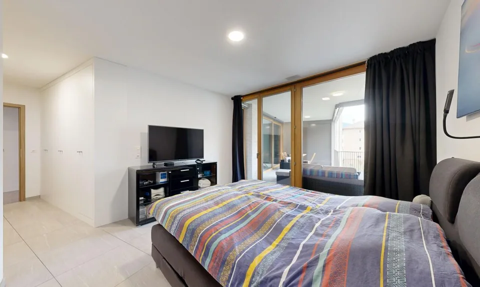 Bell'appartamento di 5.5 locali con 153 m² ? comfort e efficienza – foto 9 di 11