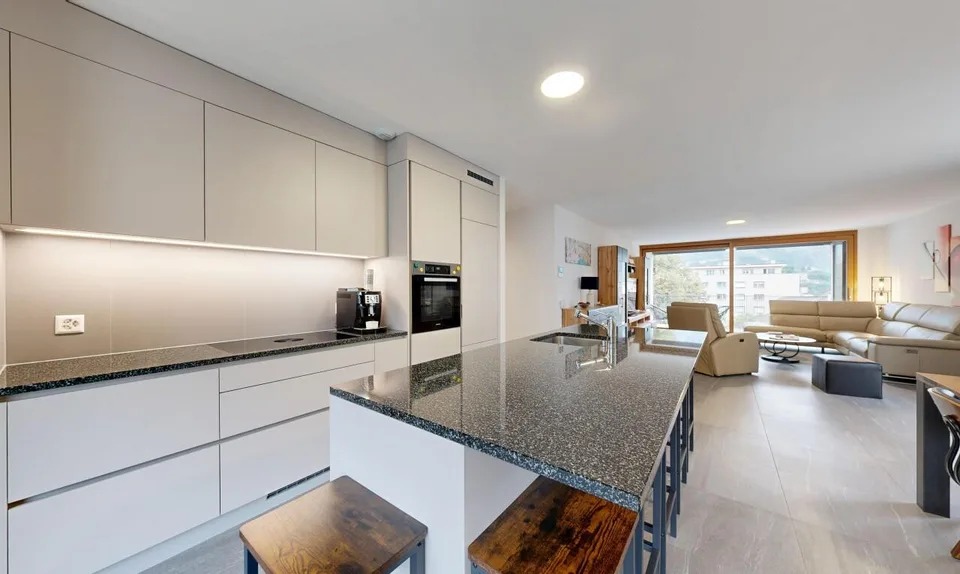 Bell'appartamento di 5.5 locali con 153 m² ? comfort e efficienza – foto 5 di 11